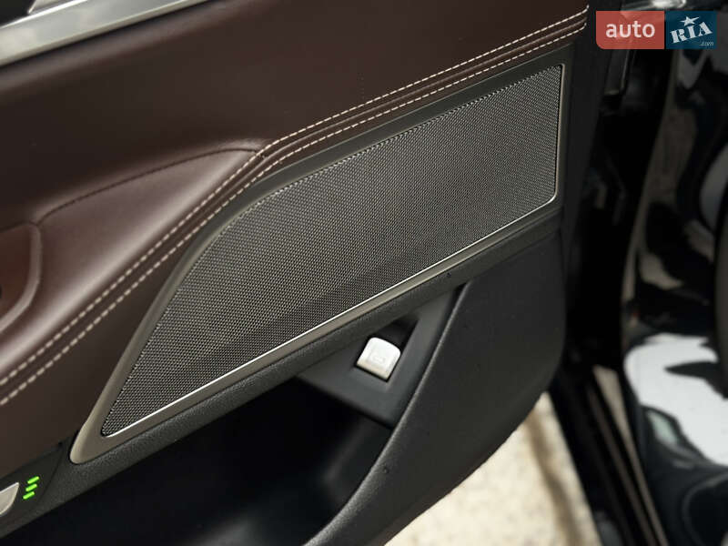 Седан BMW 7 Series 2016 в Житомирі фото 25 Седан BMW 7 Series 2016 в Житомирі