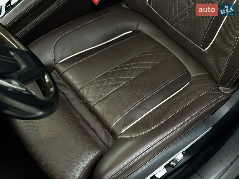 BMW 7 Series 2016 VIN WBA7F2101HG781294 фото оголошення 32 з 152