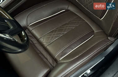 Седан BMW 7 Series 2016 в 
