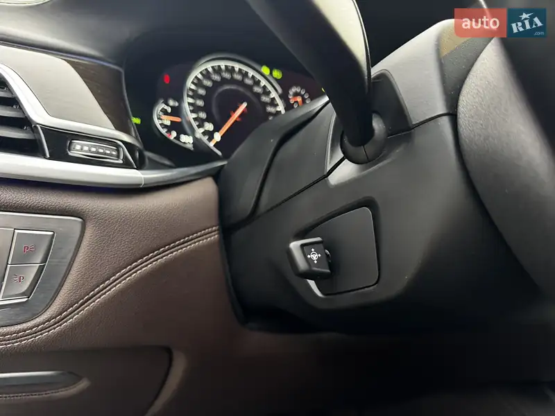 BMW 7 Series 2016 VIN WBA7F2101HG781294 фото оголошення 34 з 152