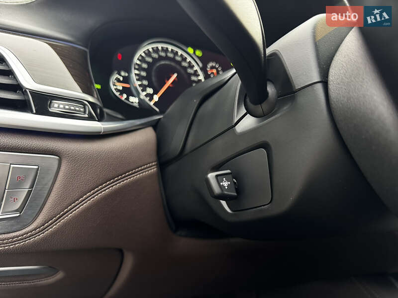 Седан BMW 7 Series 2016 в Житомирі фото 34 Седан BMW 7 Series 2016 в Житомирі