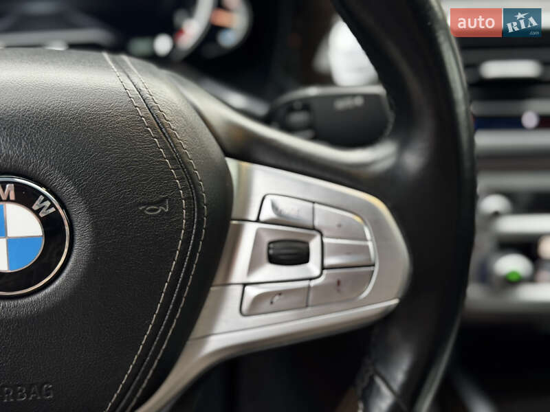 Седан BMW 7 Series 2016 в Житомирі фото 37 Седан BMW 7 Series 2016 в Житомирі