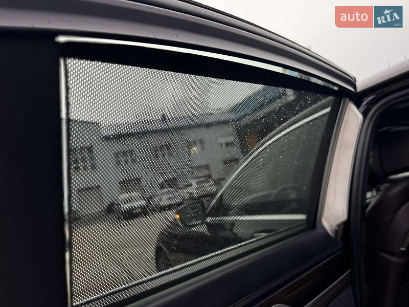 Седан BMW 7 Series 2016 в Житомирі фото 48 Седан BMW 7 Series 2016 в Житомирі