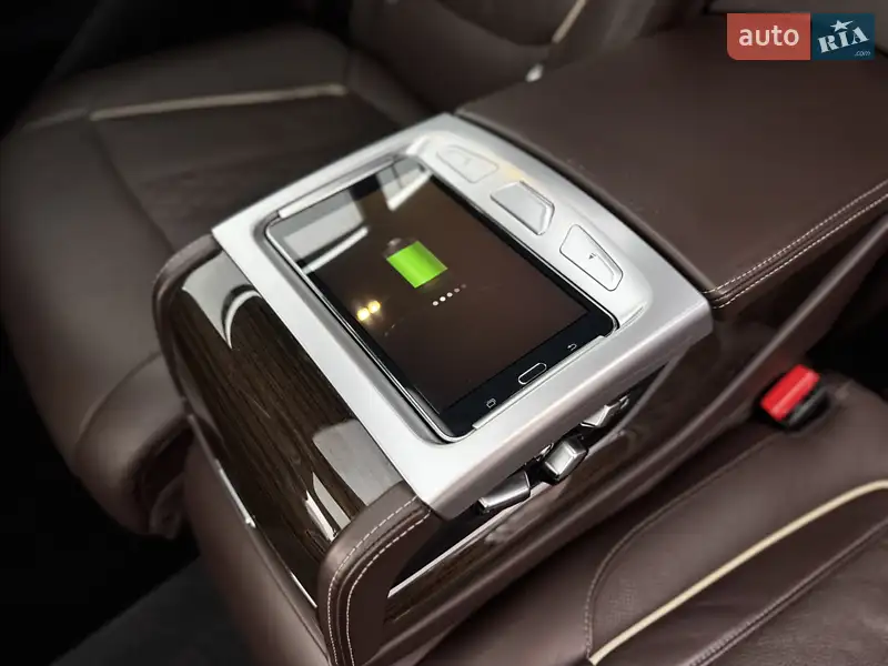 BMW 7 Series 2016 VIN WBA7F2101HG781294 фото оголошення 52 з 152