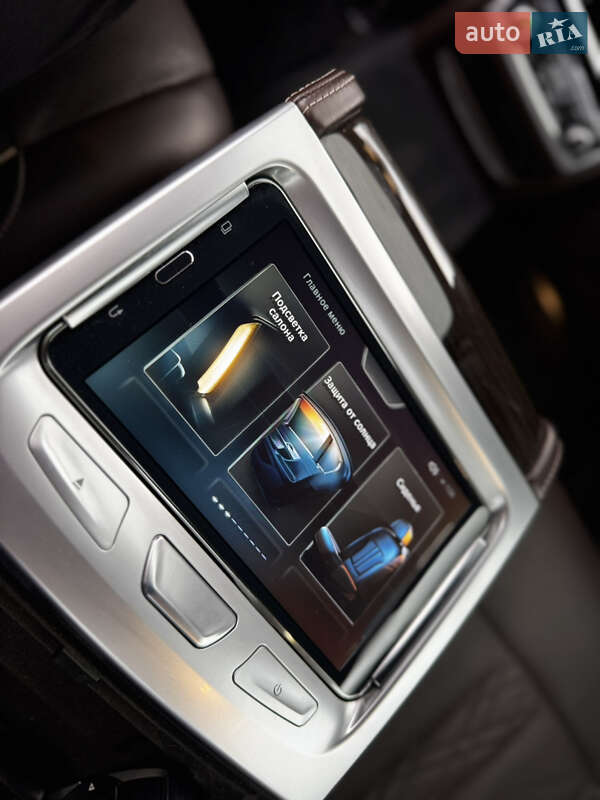 Седан BMW 7 Series 2016 в Житомирі фото 57 Седан BMW 7 Series 2016 в Житомирі