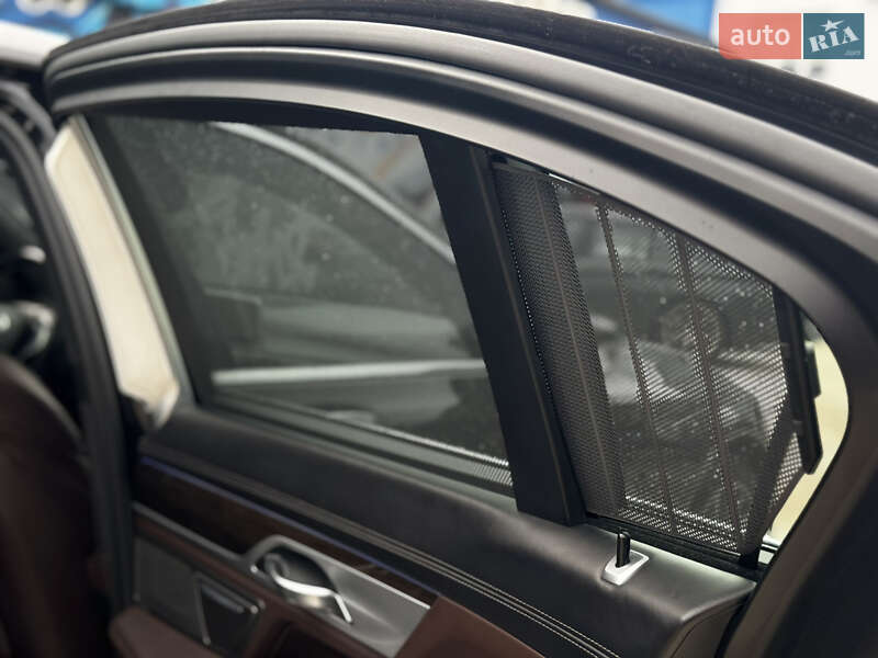Седан BMW 7 Series 2016 в Житомирі фото 71 Седан BMW 7 Series 2016 в Житомирі