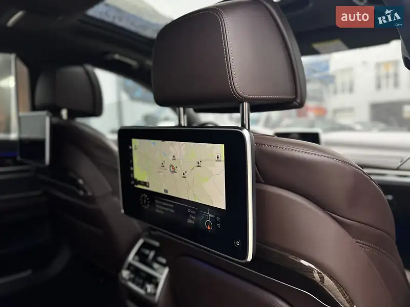 BMW 7 Series 2016 VIN WBA7F2101HG781294 фото оголошення 76 з 152