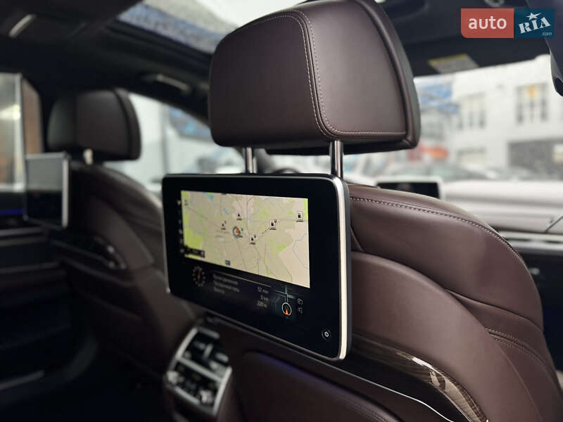 Седан BMW 7 Series 2016 в Житомирі фото 76 Седан BMW 7 Series 2016 в Житомирі