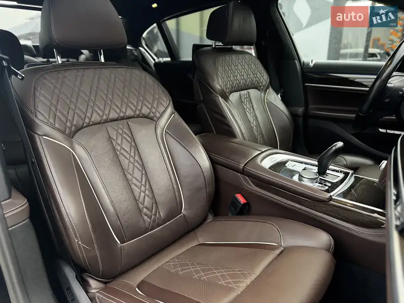 BMW 7 Series 2016 VIN WBA7F2101HG781294 фото оголошення 87 з 152
