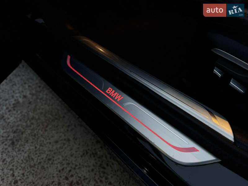 Седан BMW 7 Series 2016 в Житомирі фото 104 Седан BMW 7 Series 2016 в Житомирі