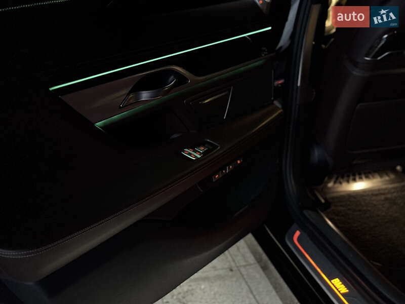 Седан BMW 7 Series 2016 в Житомирі фото 111 Седан BMW 7 Series 2016 в Житомирі