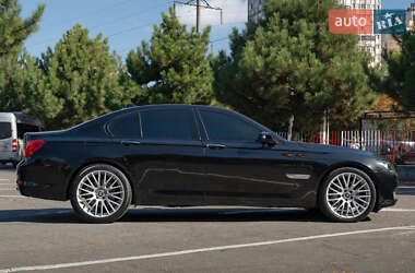 Седан BMW 7 Series 2009 в Одессе