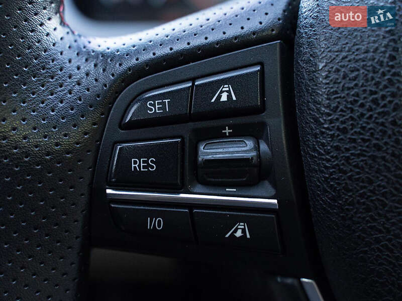 Седан BMW 7 Series 2009 в Одесі