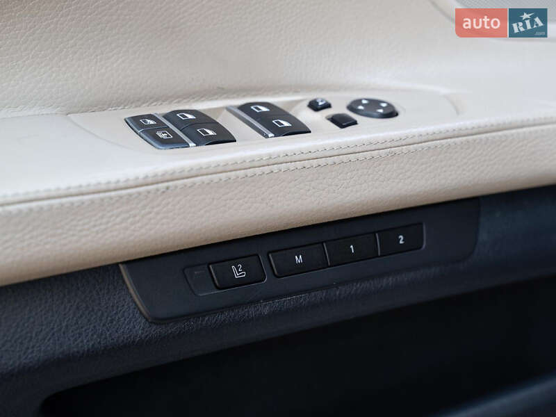 Седан BMW 7 Series 2009 в Одесі