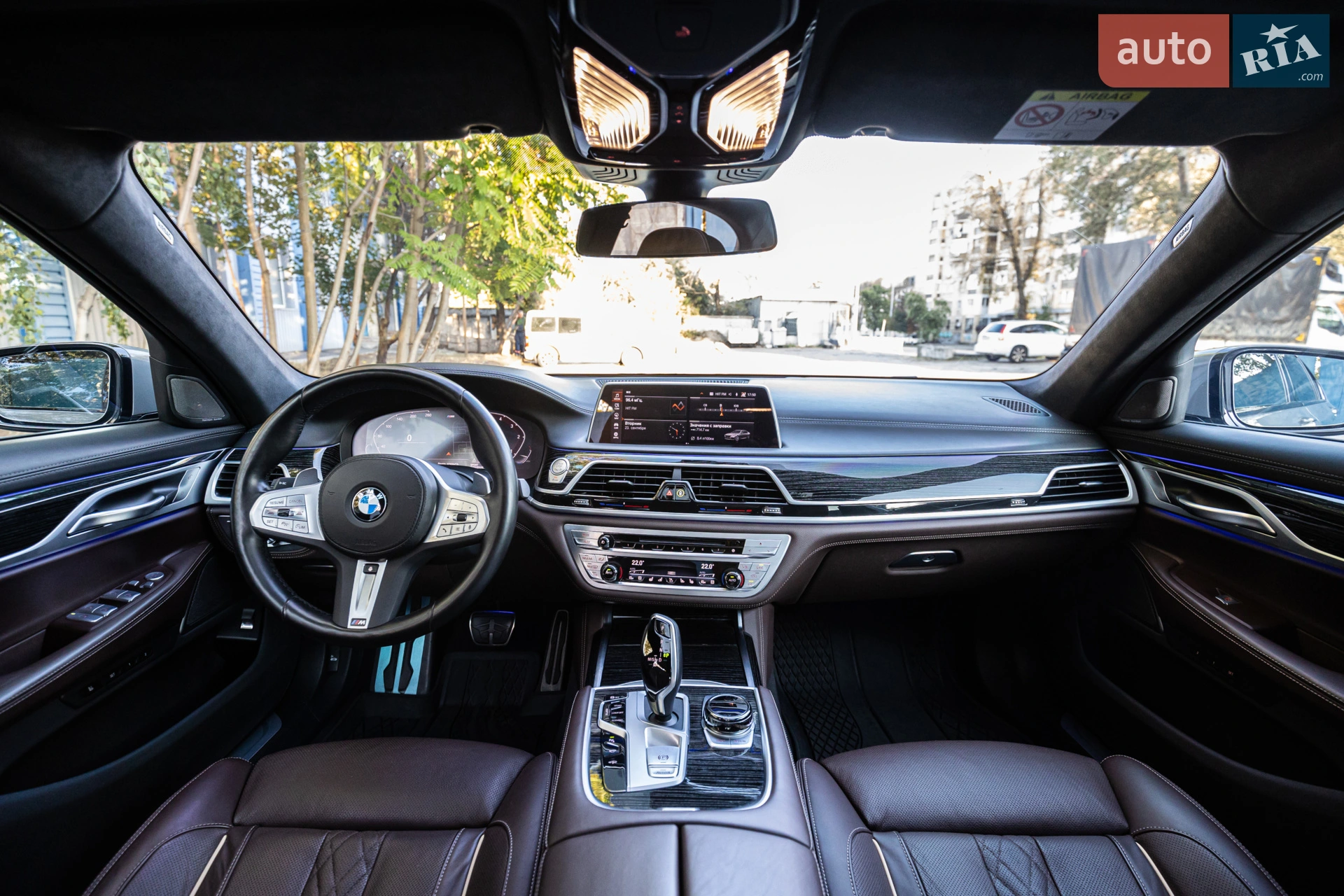 2022 BMW 7er - мініатюра 4