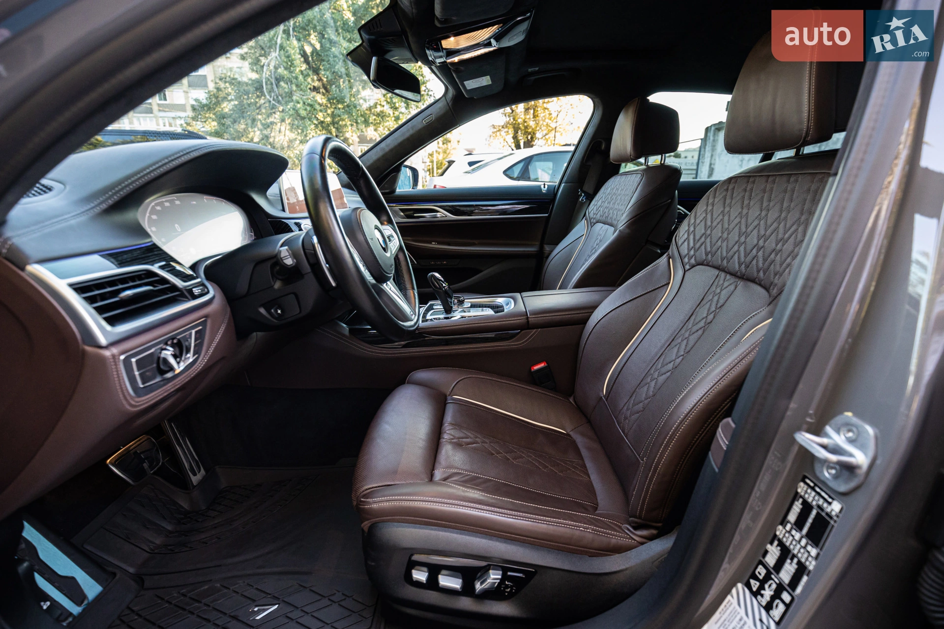 2022 BMW 7er - мініатюра 5