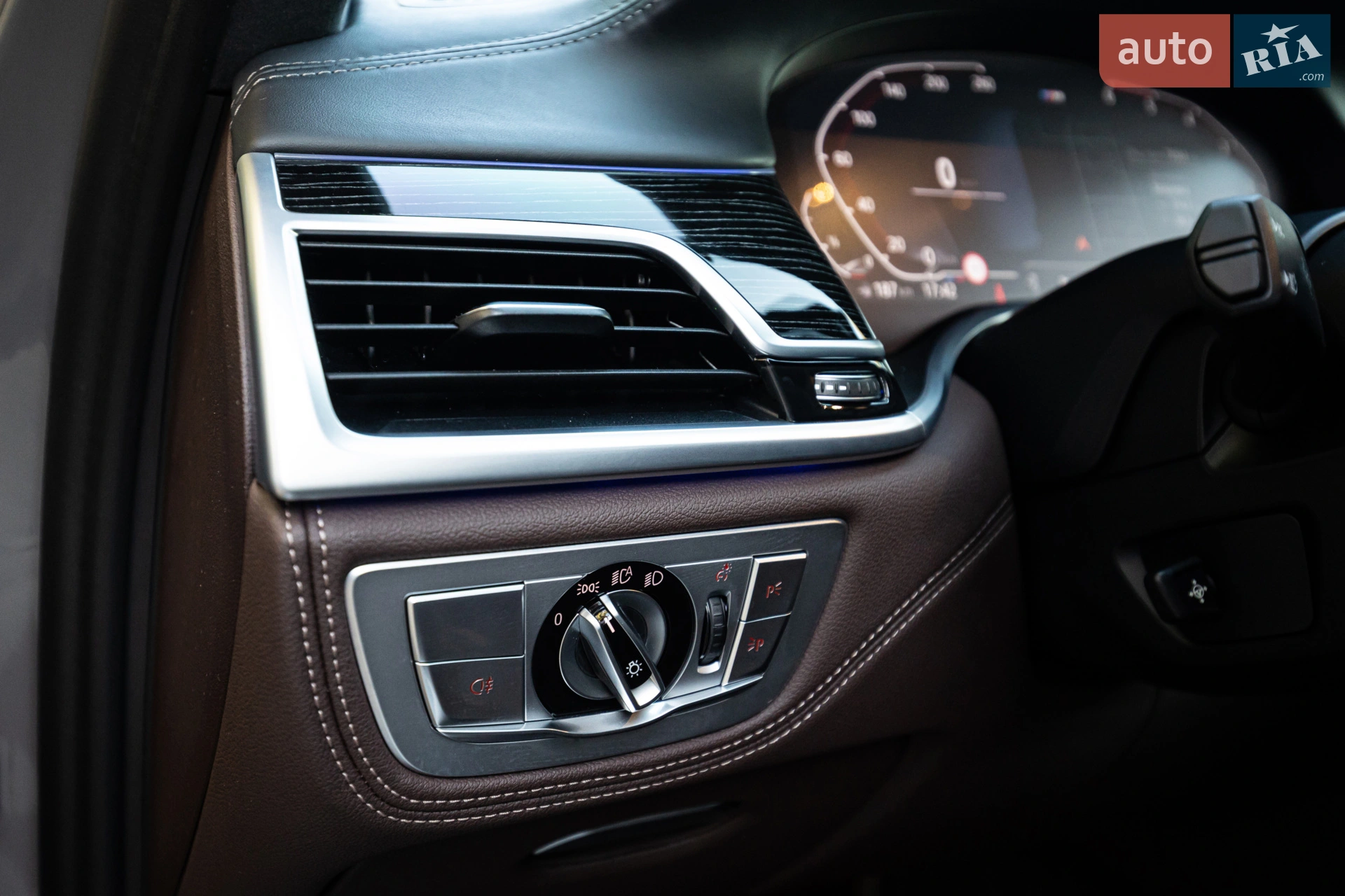 2022 BMW 7er - мініатюра 29