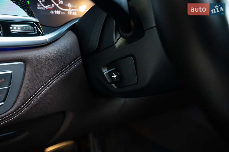 Седан BMW 7 Series 2022 в Києві