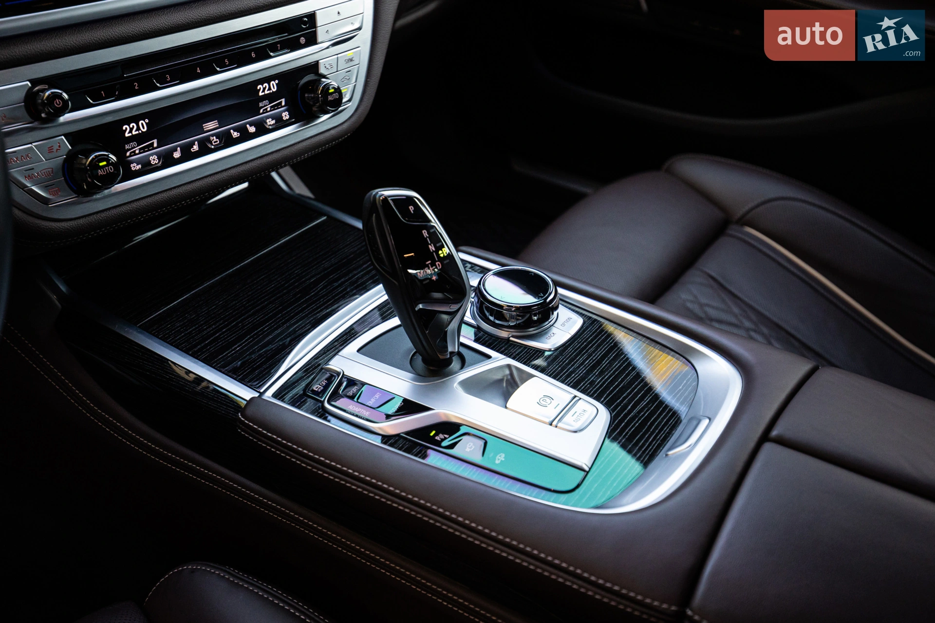 2022 BMW 7er - мініатюра 33