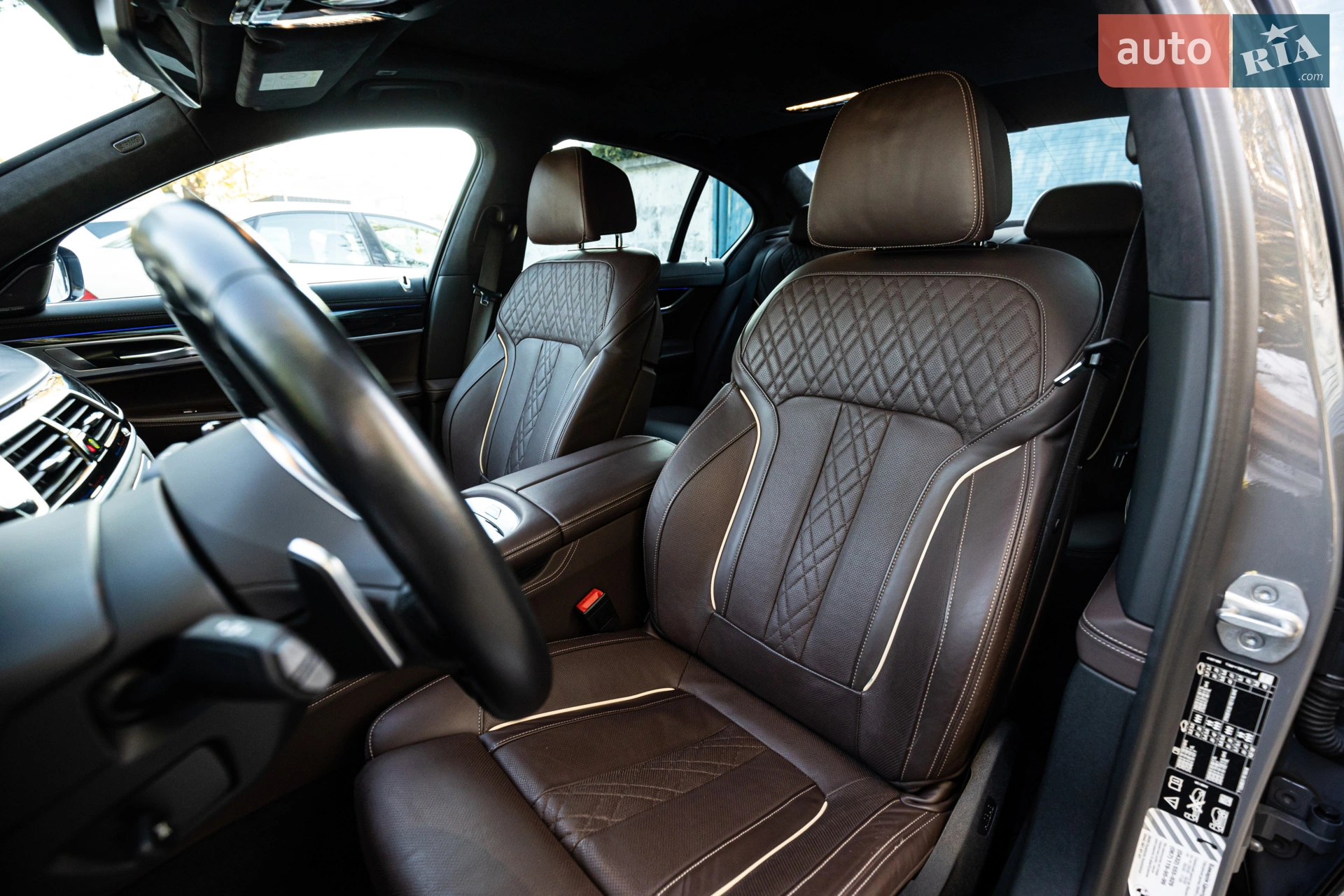 2022 BMW 7er - мініатюра 47