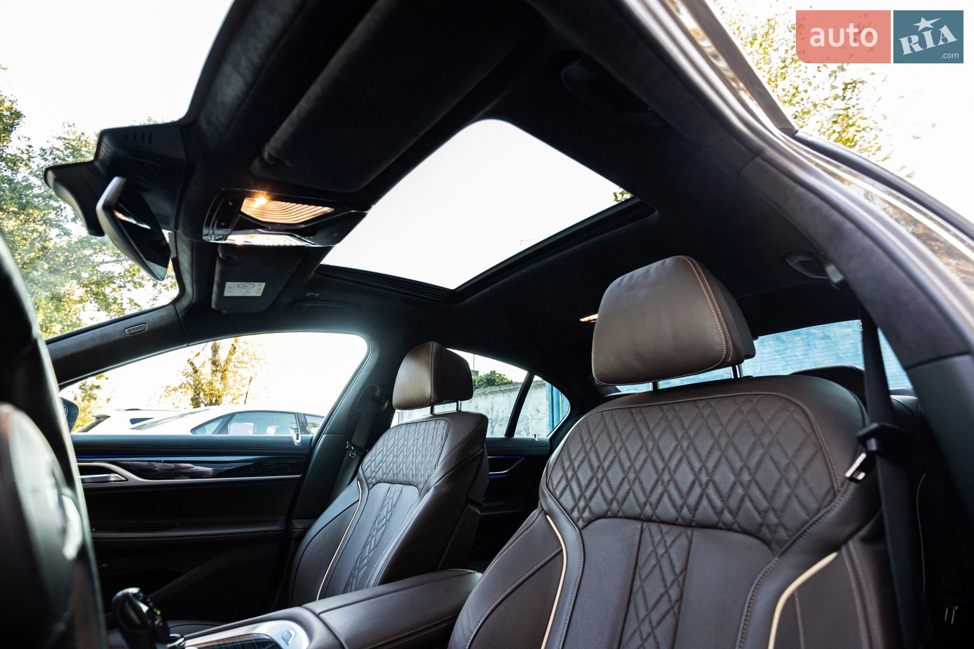 2022 BMW 7er - мініатюра 48