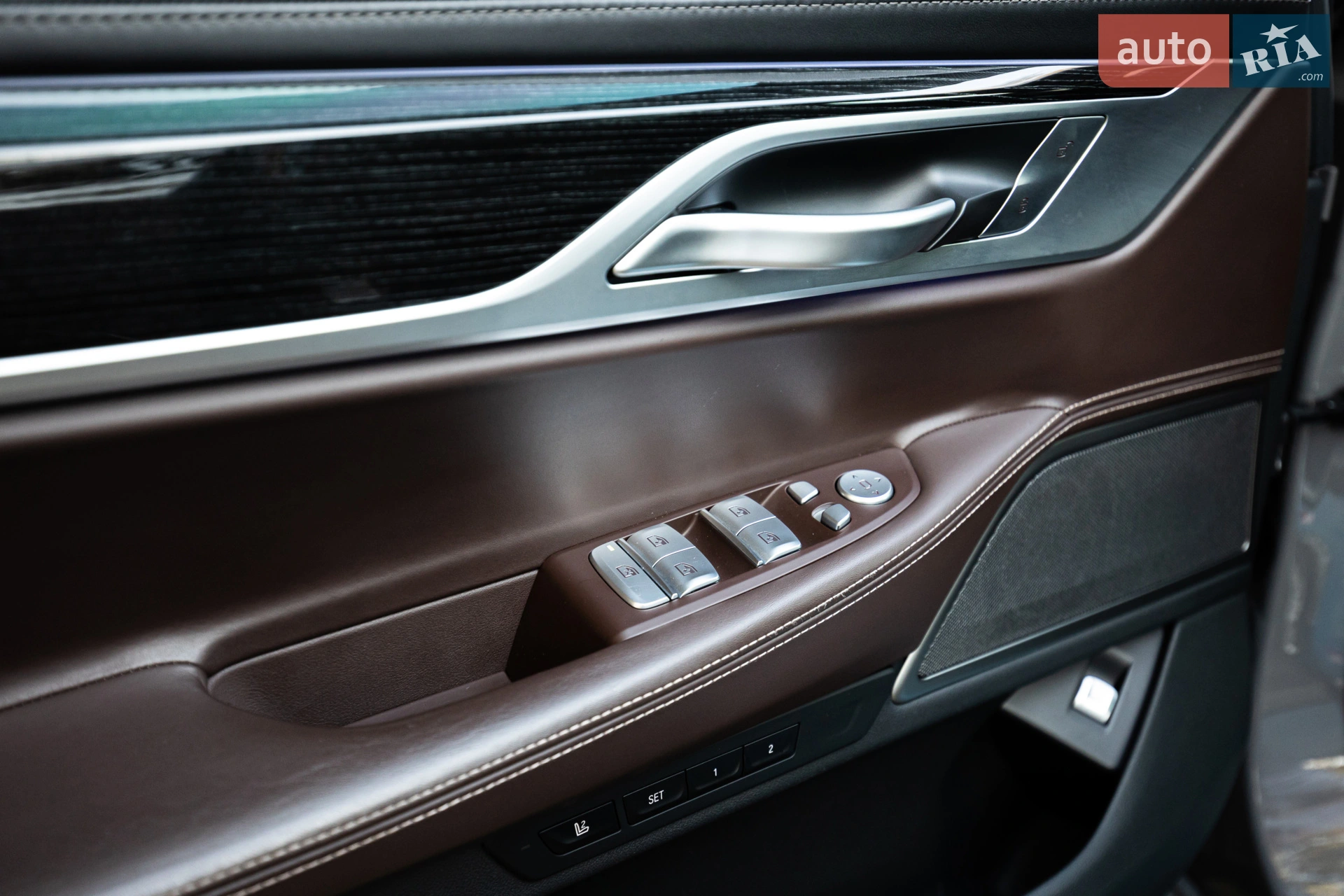 2022 BMW 7er - мініатюра 54