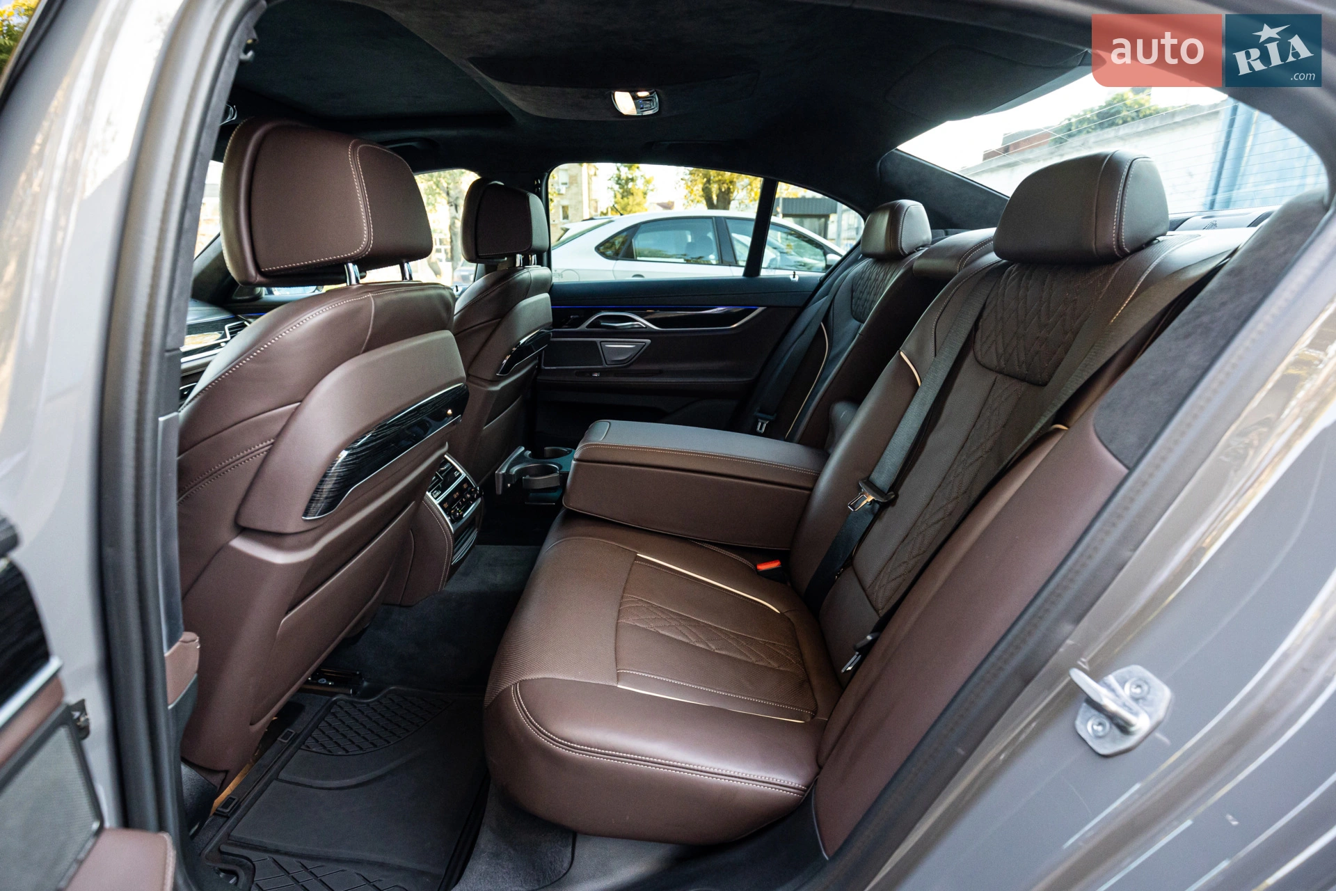 2022 BMW 7er - мініатюра 58