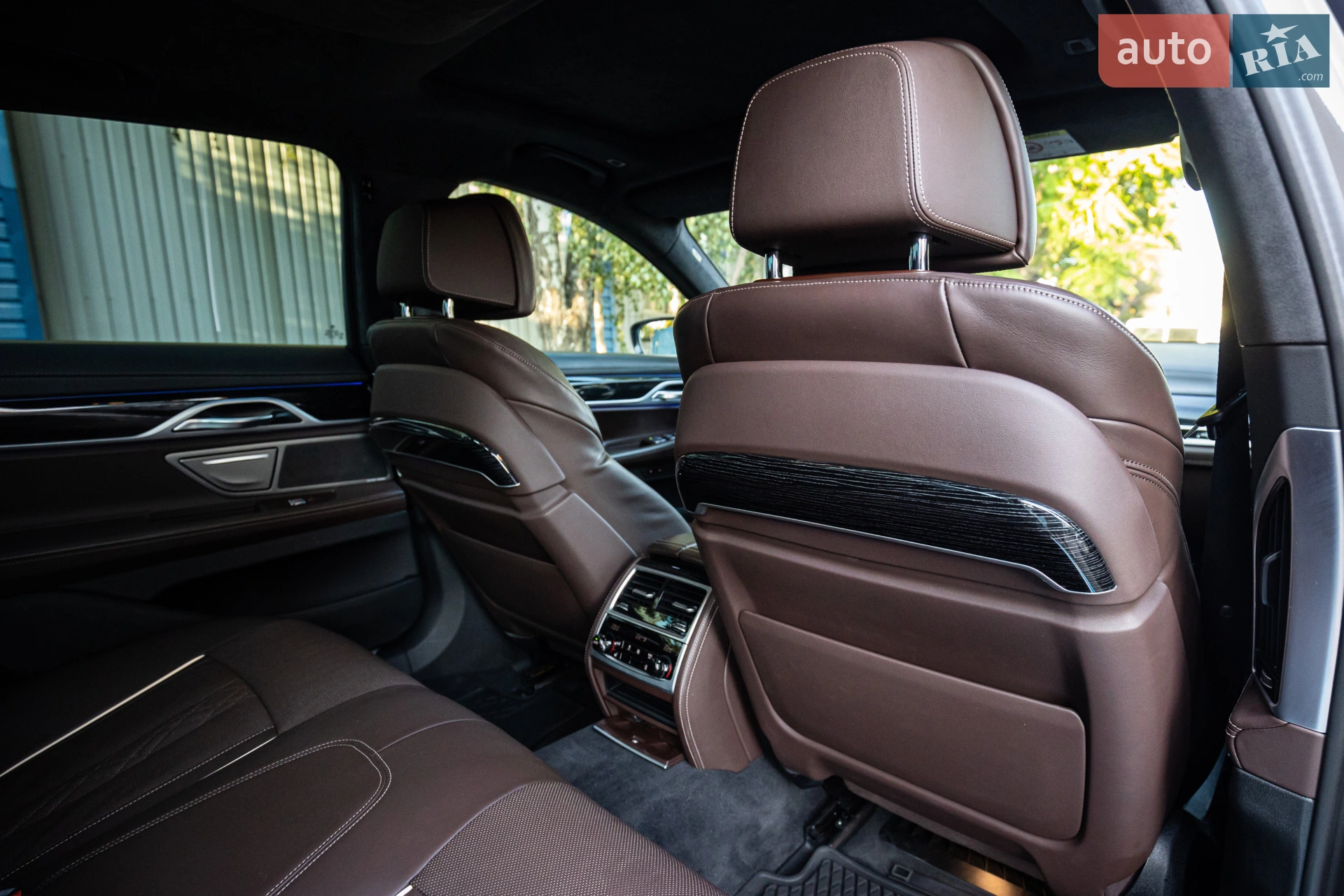 2022 BMW 7er - мініатюра 66