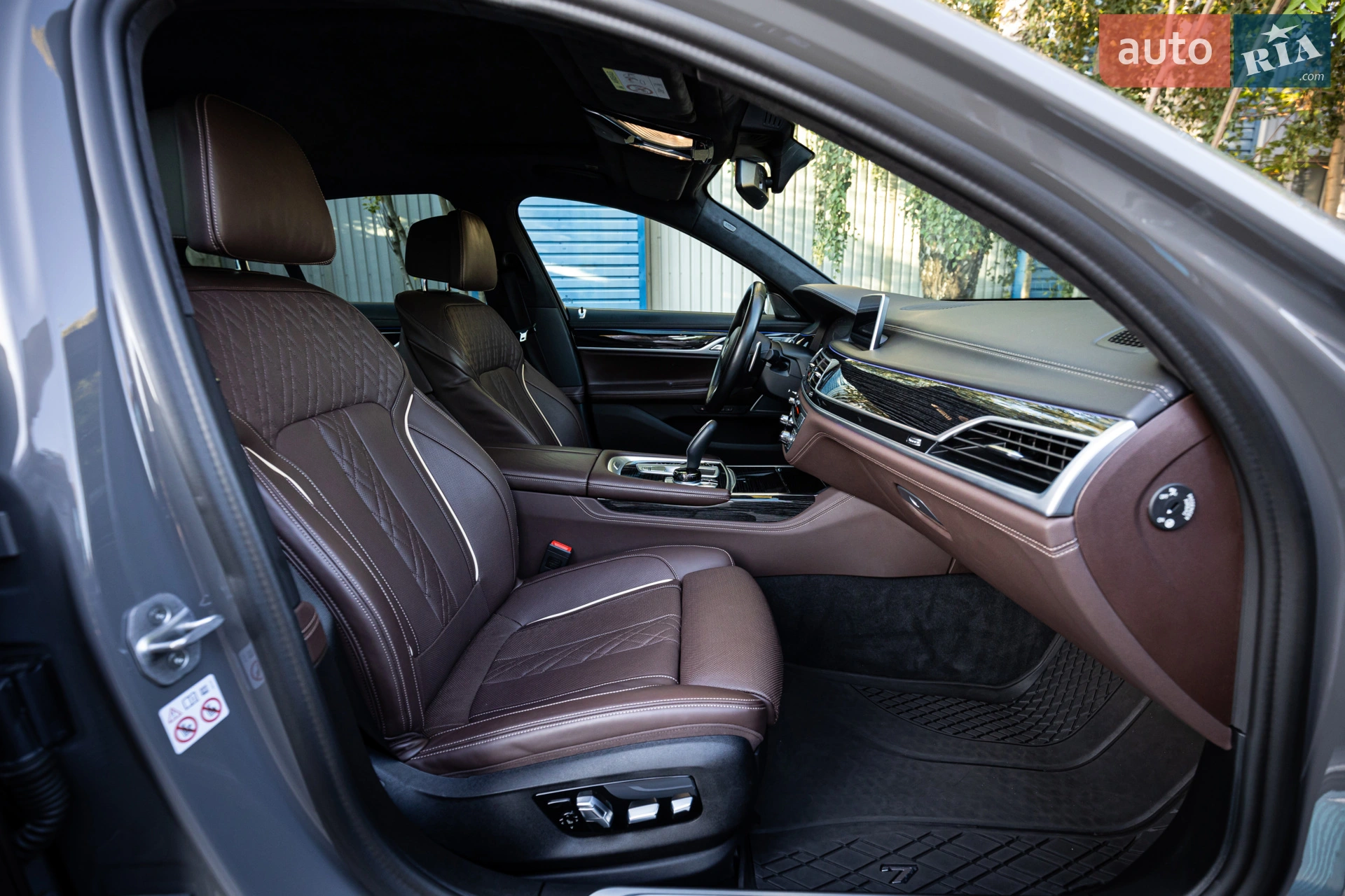 2022 BMW 7er - мініатюра 69