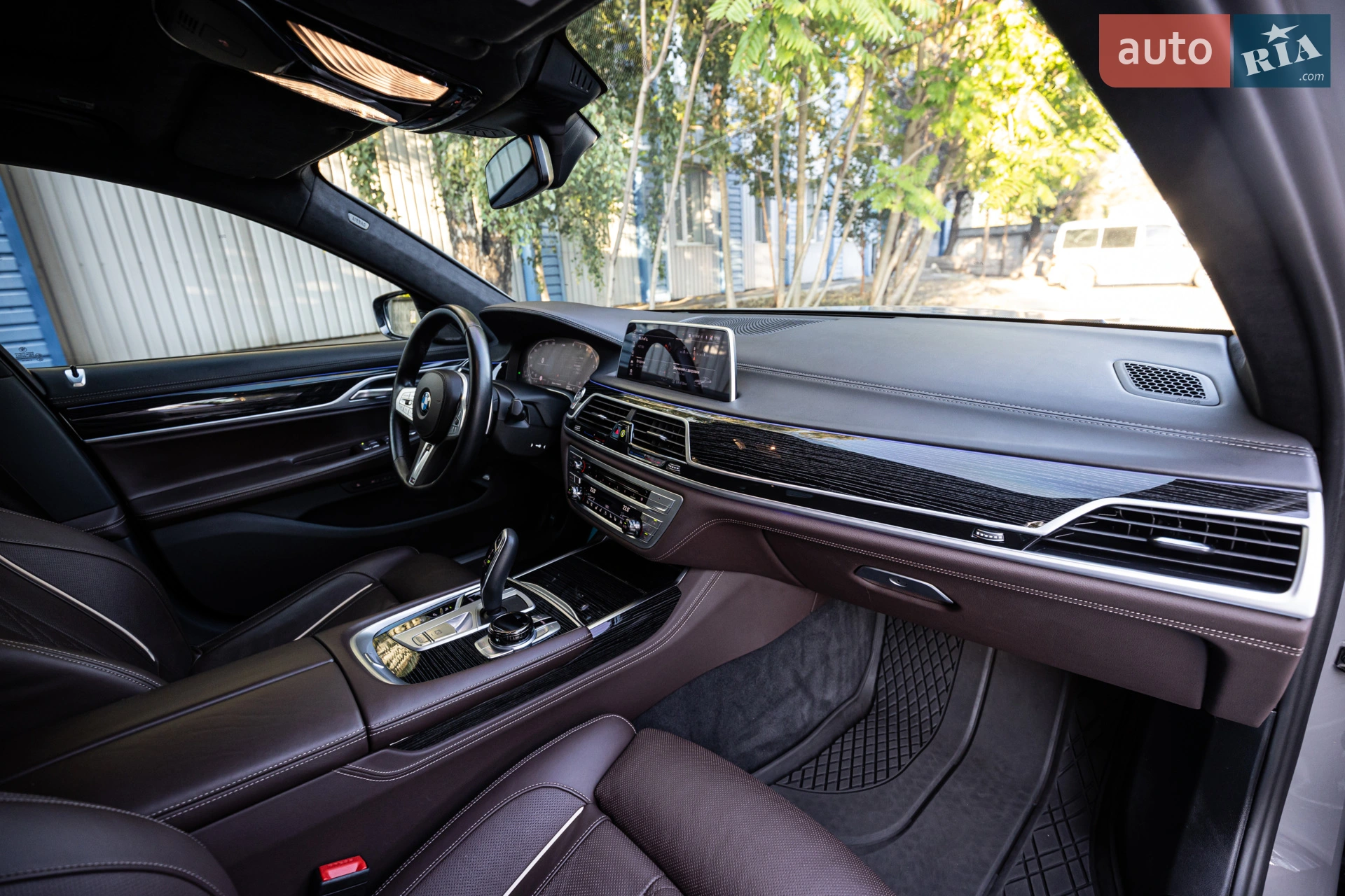 2022 BMW 7er - мініатюра 73
