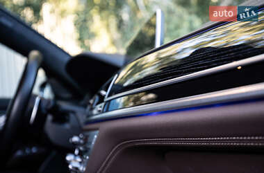 Седан BMW 7 Series 2022 в Киеве