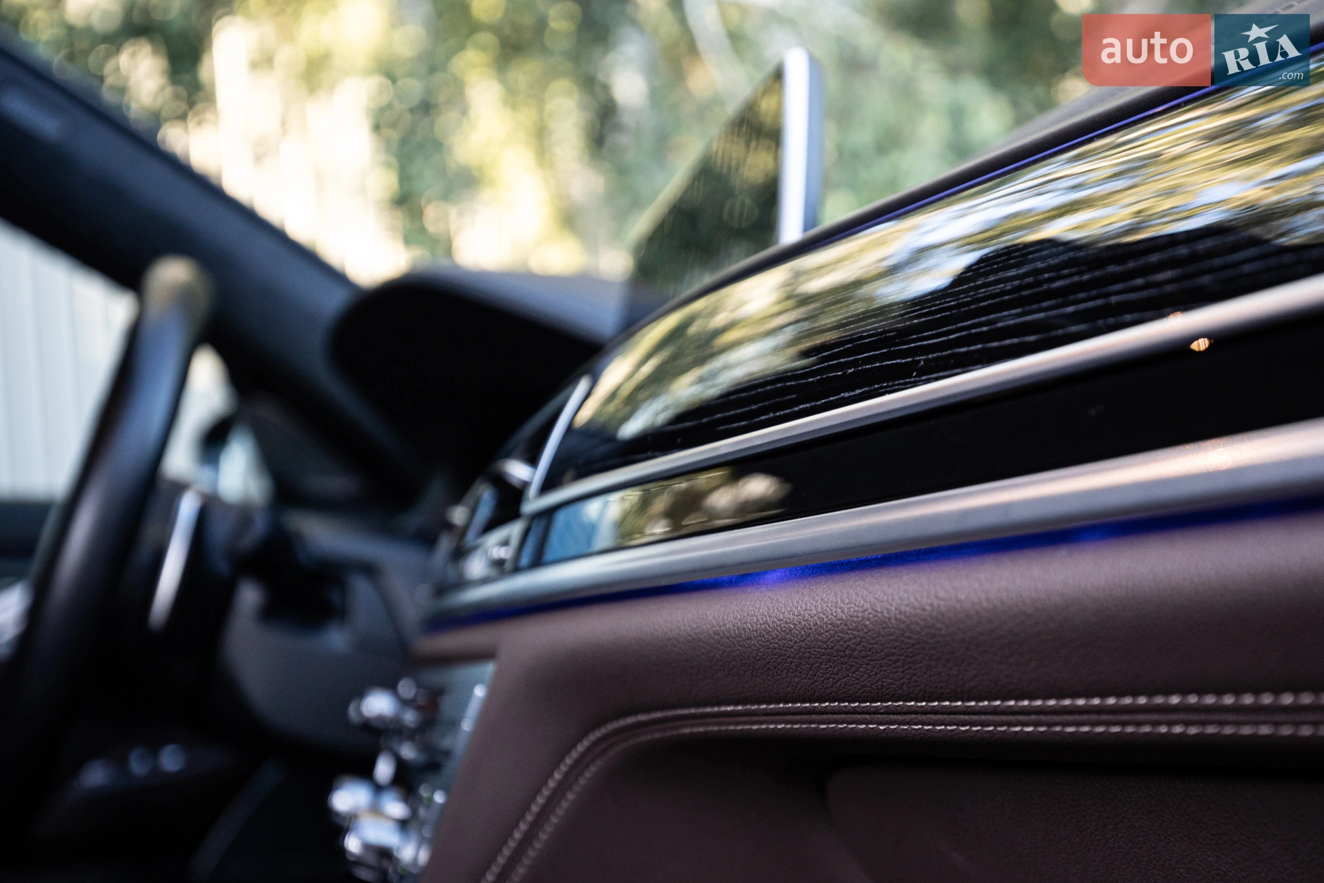 2022 BMW 7er - мініатюра 74