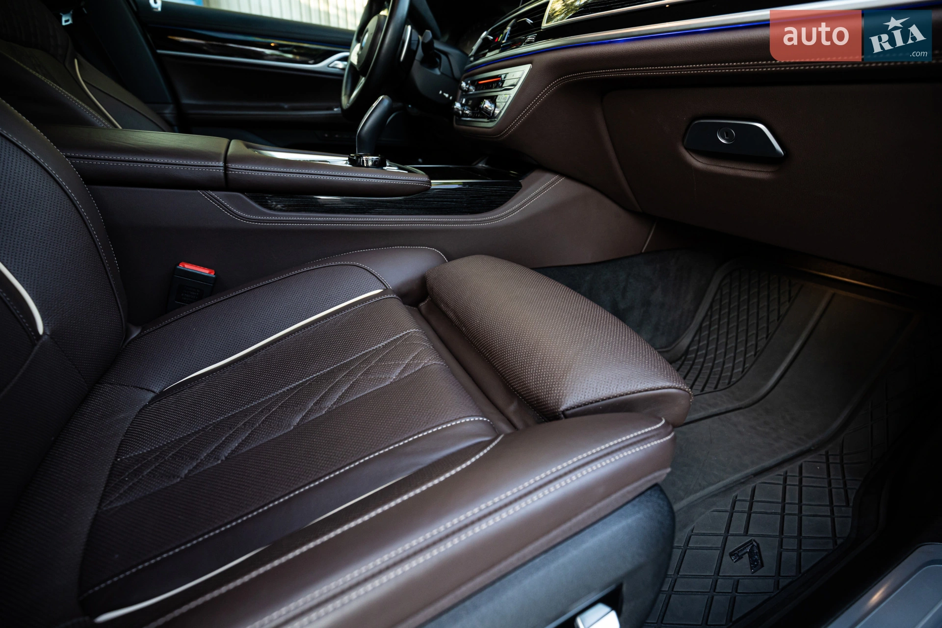 2022 BMW 7er - мініатюра 72