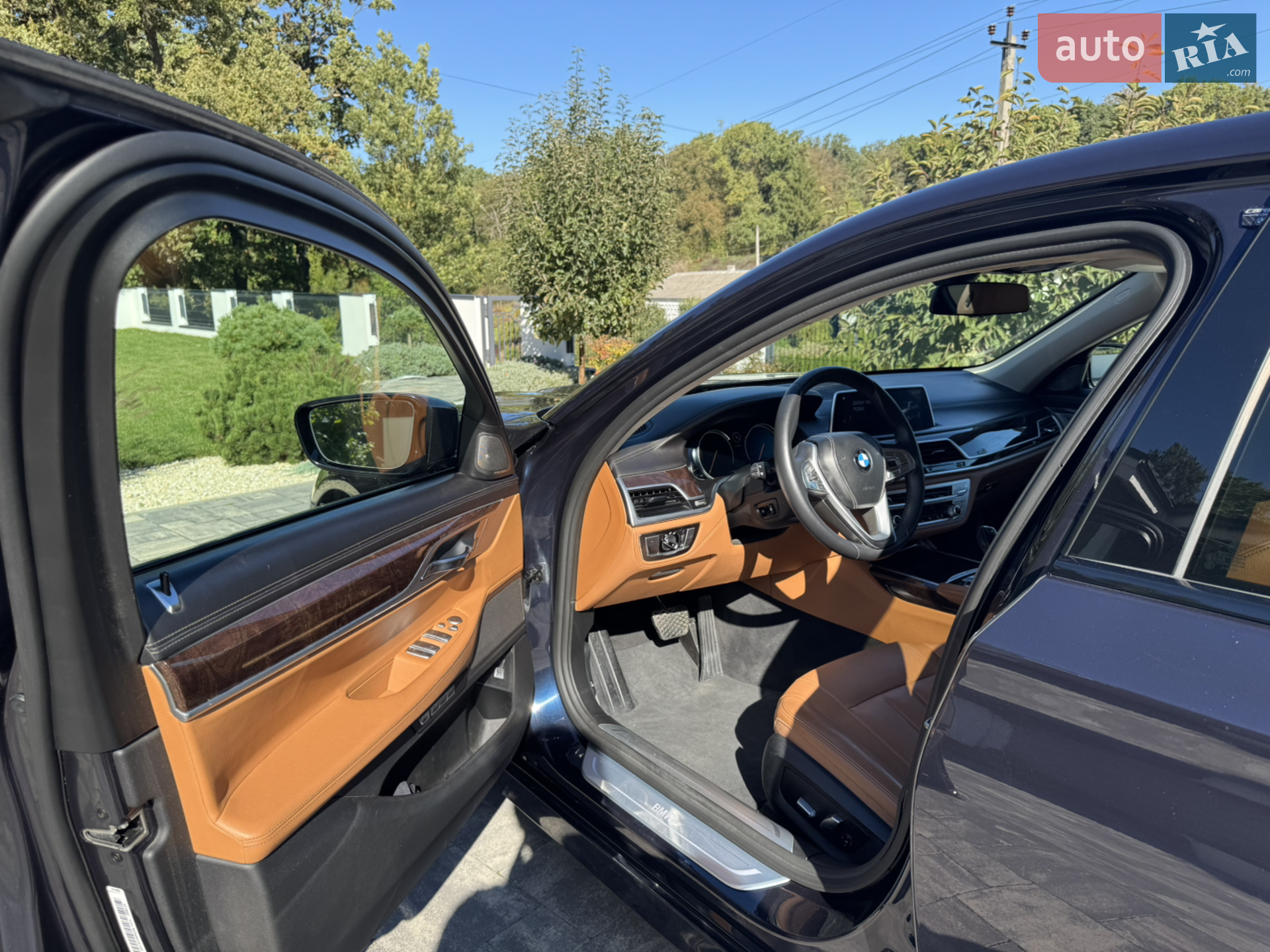 2016 BMW 7er - мініатюра 15