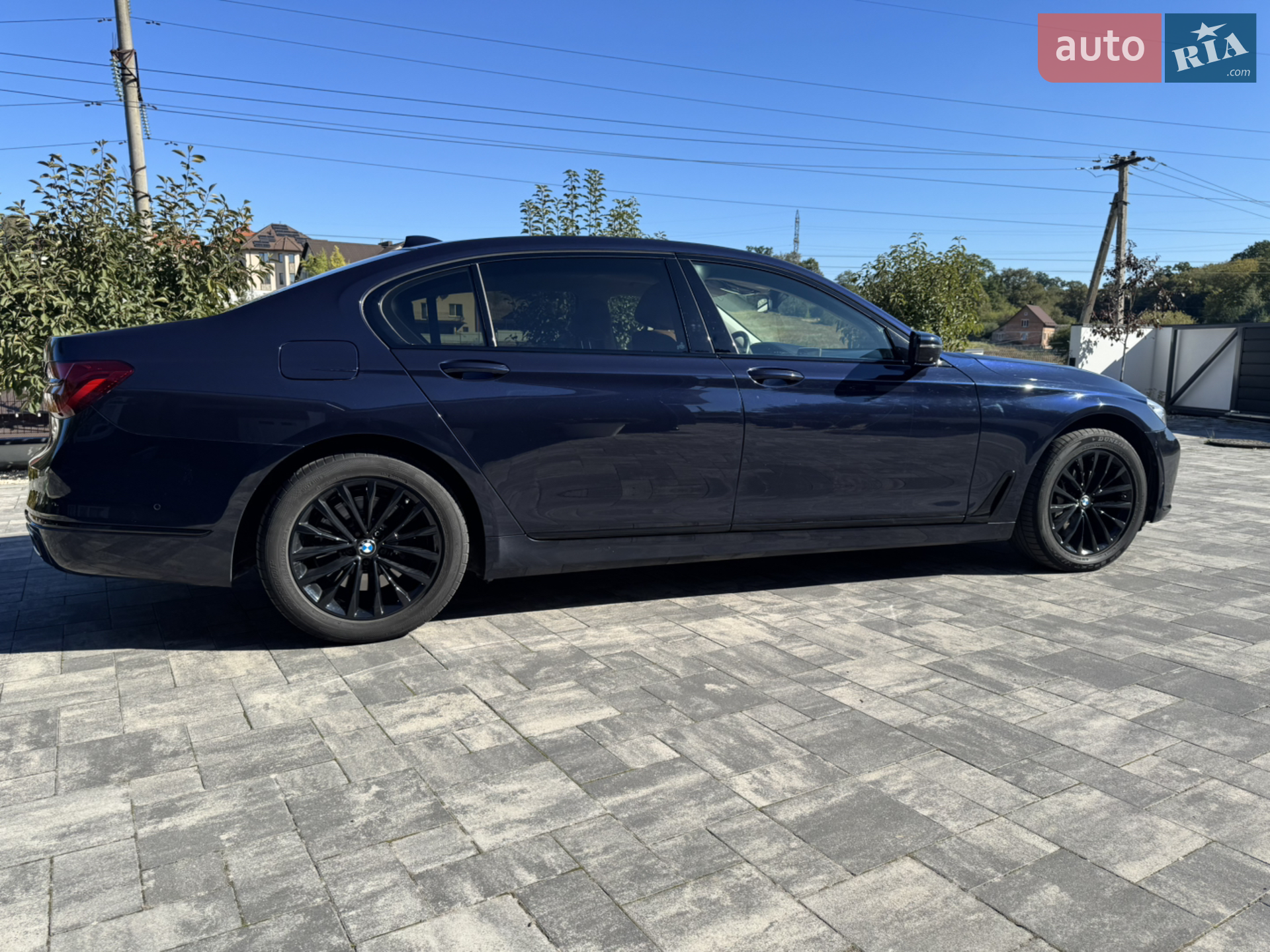2016 BMW 7er - мініатюра 28