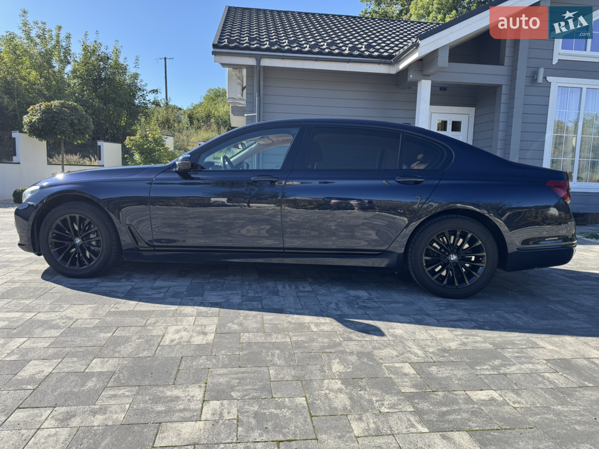 2016 BMW 7er - мініатюра 41