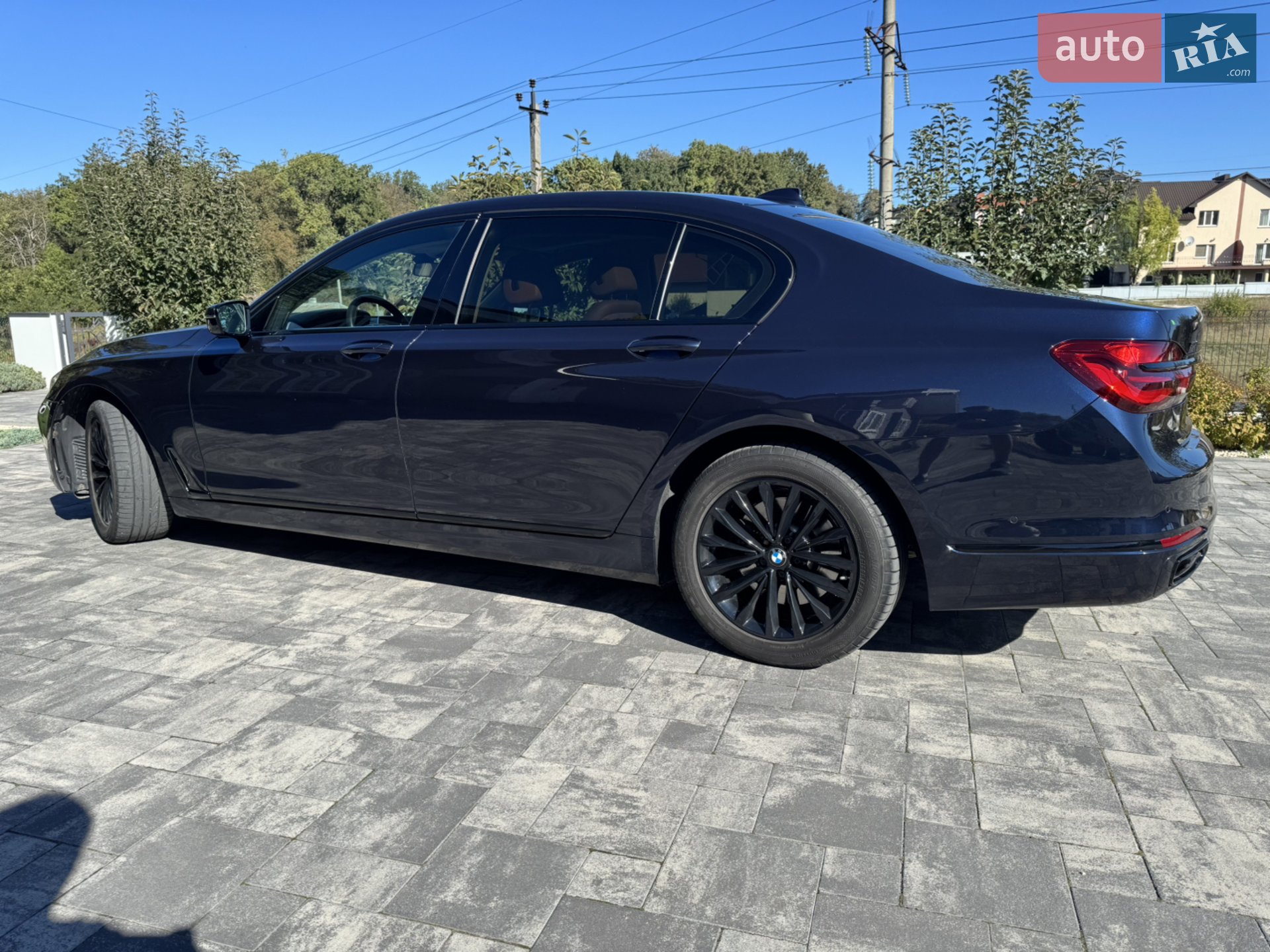 2016 BMW 7er - мініатюра 45