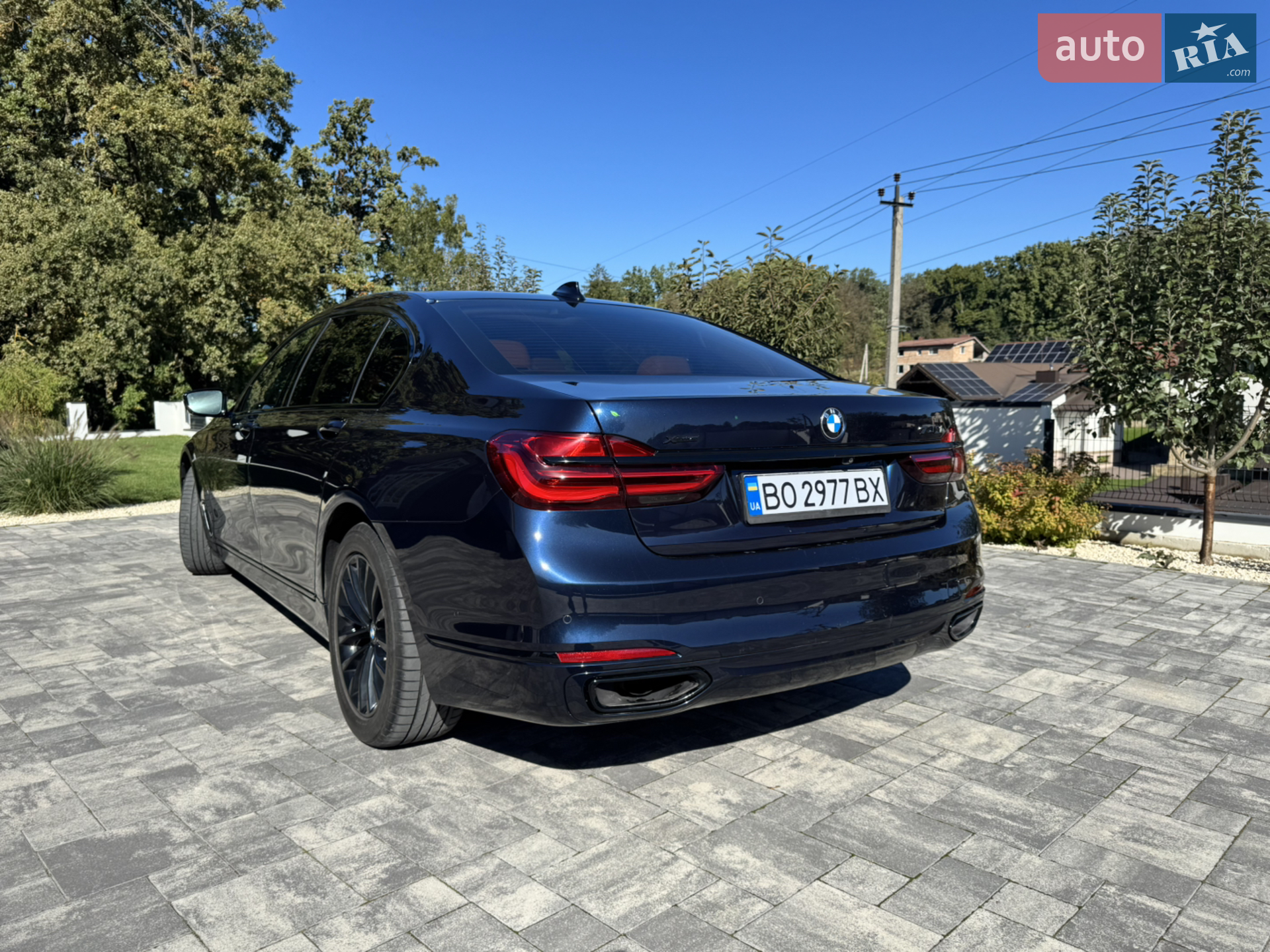 2016 BMW 7er - мініатюра 47
