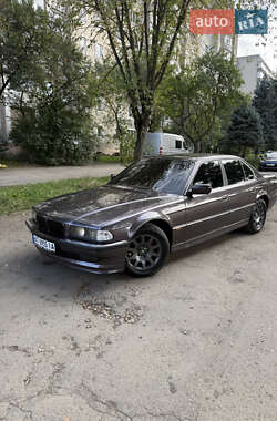 Седан BMW 7 Series 1995 в Івано-Франківську