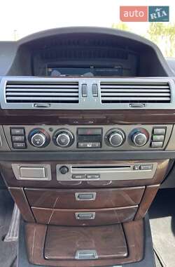 Седан BMW 7 Series 2007 в 