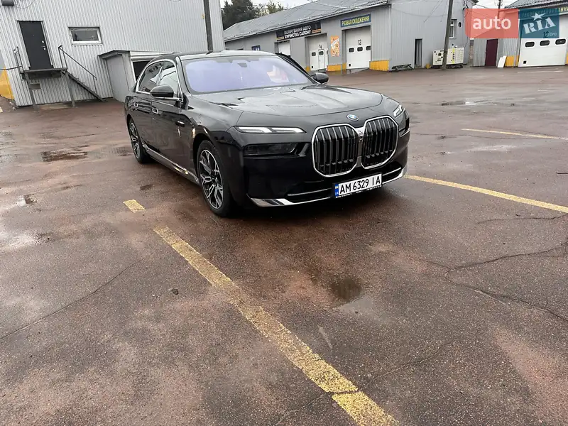 BMW 7 Series