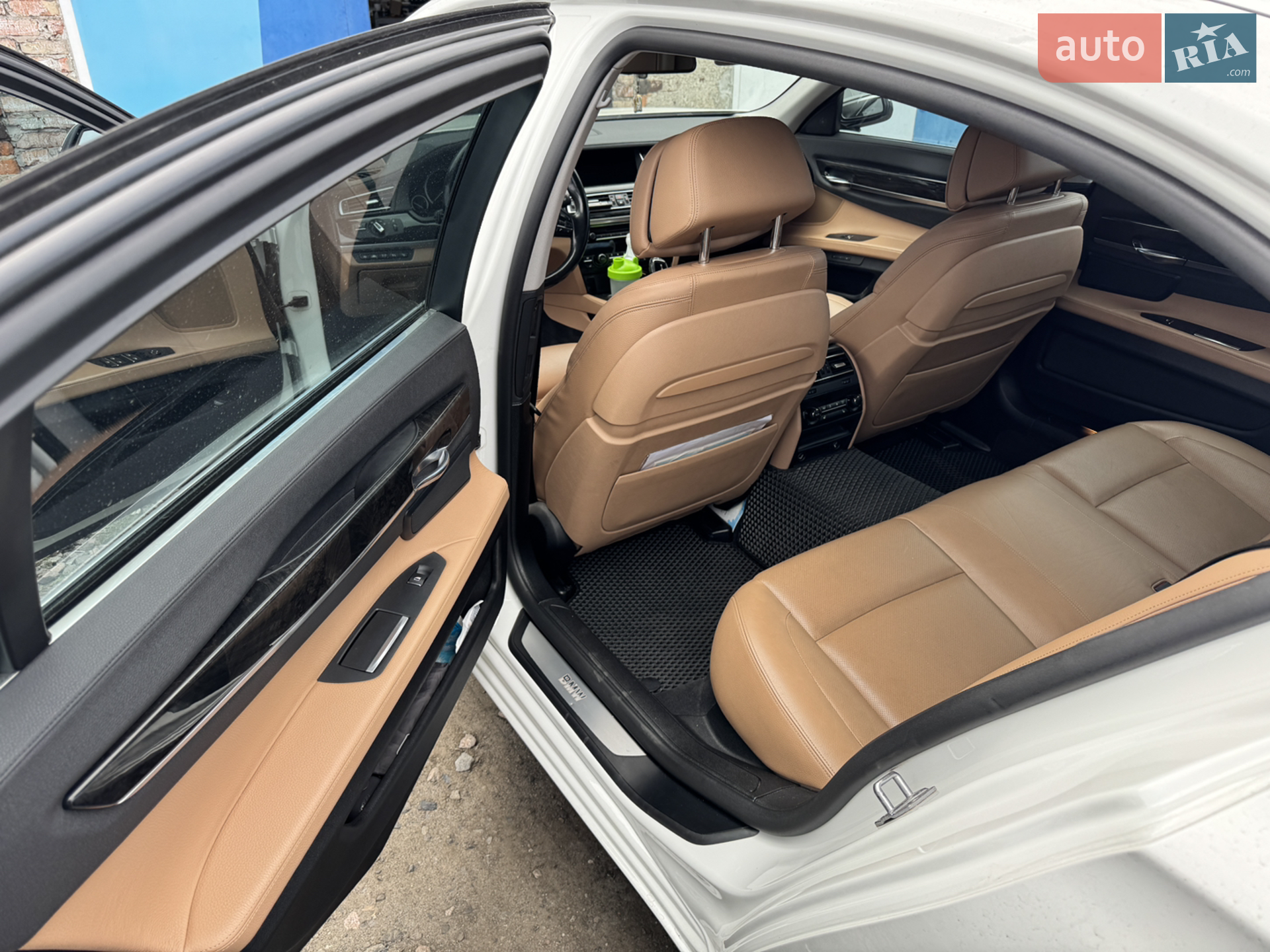 2013 BMW 7er - мініатюра 8