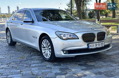 Седан BMW 7 Series 2010 в Киеве