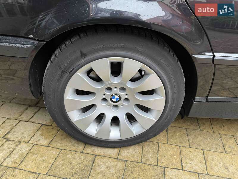 Седан BMW 7 Series 2000 в Львове фото 7 Седан BMW 7 Series 2000 в Львове