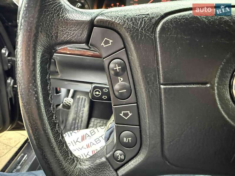 Седан BMW 7 Series 2000 в Львове фото 21 Седан BMW 7 Series 2000 в Львове