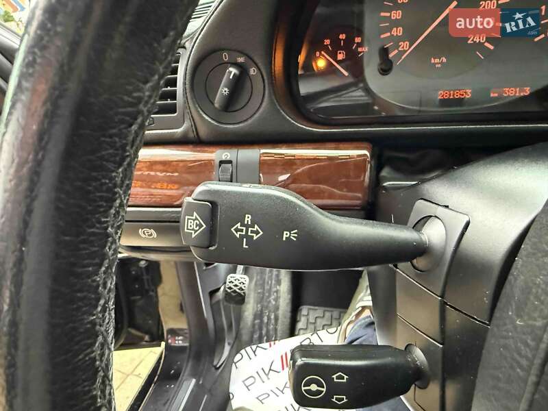 Седан BMW 7 Series 2000 в Львове фото 23 Седан BMW 7 Series 2000 в Львове