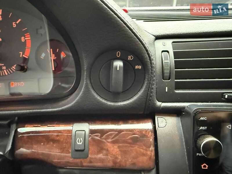 Седан BMW 7 Series 2000 в Львове фото 27 Седан BMW 7 Series 2000 в Львове