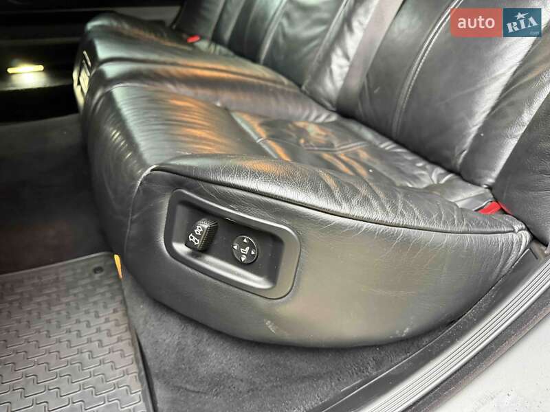 Седан BMW 7 Series 2000 в Львове фото 40 Седан BMW 7 Series 2000 в Львове