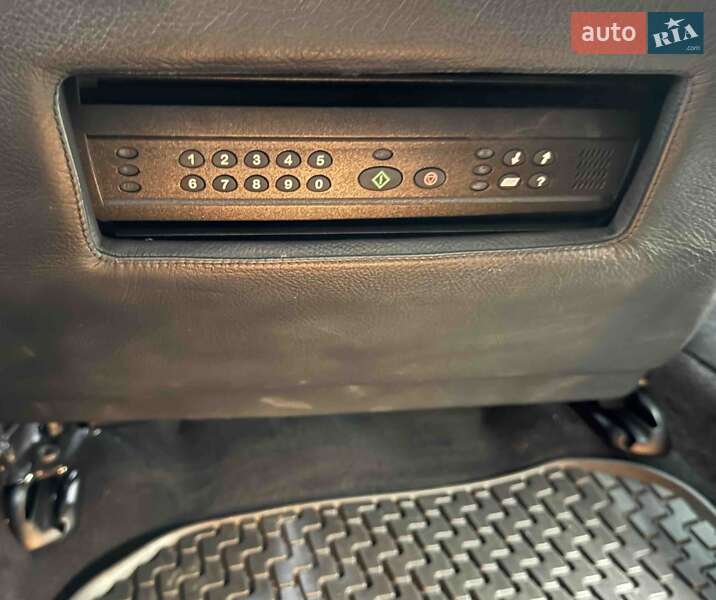 Седан BMW 7 Series 2000 в Львове фото 44 Седан BMW 7 Series 2000 в Львове