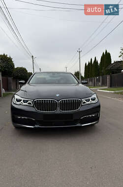 Седан BMW 7 Series 2017 в Києві